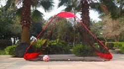 Golf nätbur fullsving Quick Up/Down