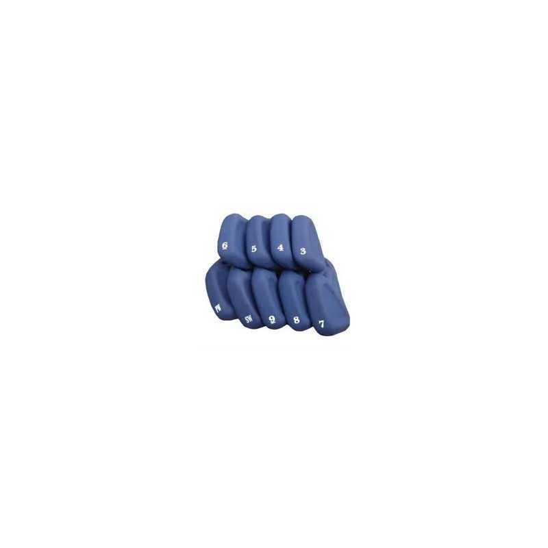 Headcovers Irons 9-pack navy