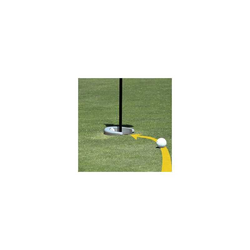 Puttkopp golf träning mindre hål