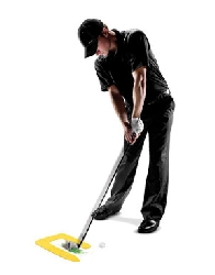 Golf Impact Trainer iron clubs