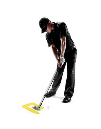 Golf Impact Trainer iron clubs