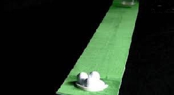 Puttmatta Professional mini 270 x 20 cm