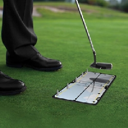 Putting Mirror with Path trainers Standard