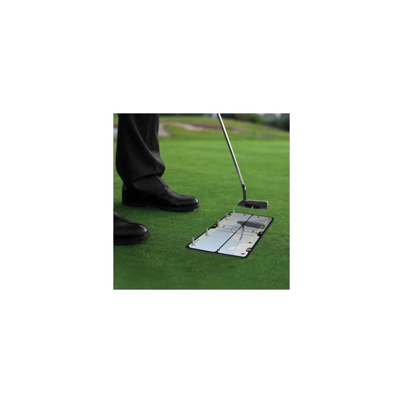 Putting Mirror with Path trainers Standard