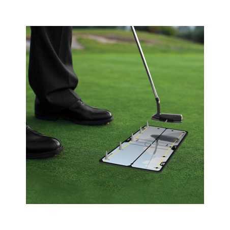 Putting Mirror with Path trainers Standard