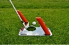 Golf Impact Plane Path Trainer