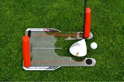 Golf Impact Plane Path Trainer