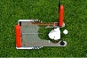 Golf Impact Plane Path Trainer