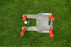 Golf Impact Plane Path Trainer