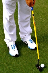 Smooth Flexibel Putter Trainer