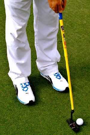Smooth Flexibel Putter Trainer