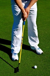 Smooth Flexibel Putter Trainer