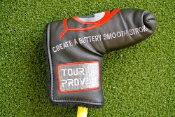 Putter-tränare mjukt skaft