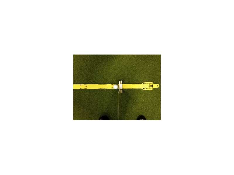 True Putting Roll Trainer True Putting Roll Trainer