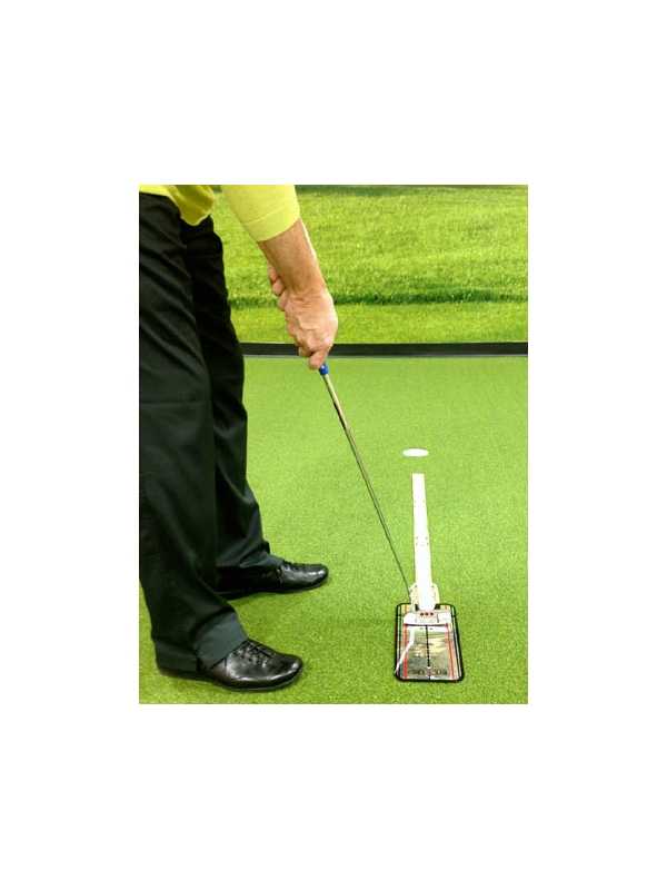 True Putting Roll Trainer + mirror True Putting Roll Trainer + mirror