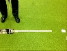 True Putting Roll Trainer + spegel