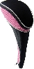 Headcover Pink (jumbo)