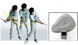 Golf Triangle Swing Ball