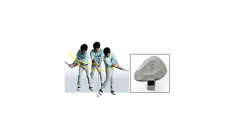 Golf Triangle Swing Ball