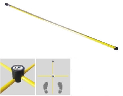 Golf siktpinnar Plus