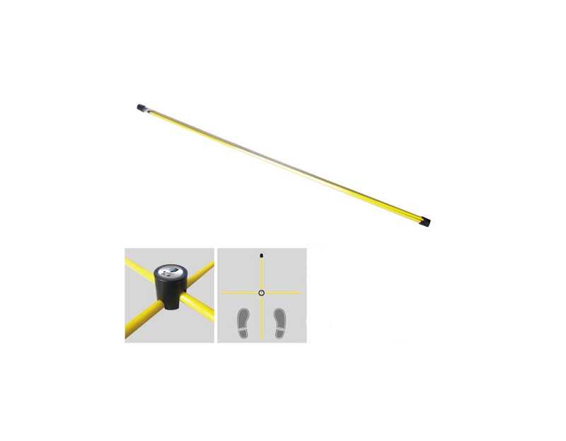 Golf siktpinnar Plus