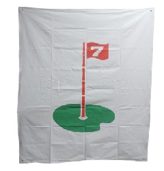 Sport Net Target double soft