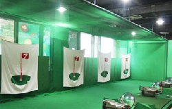 Sport Net Target double soft