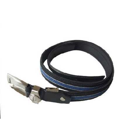 Golf belt genuine leather