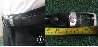 Golf belt genuine leather