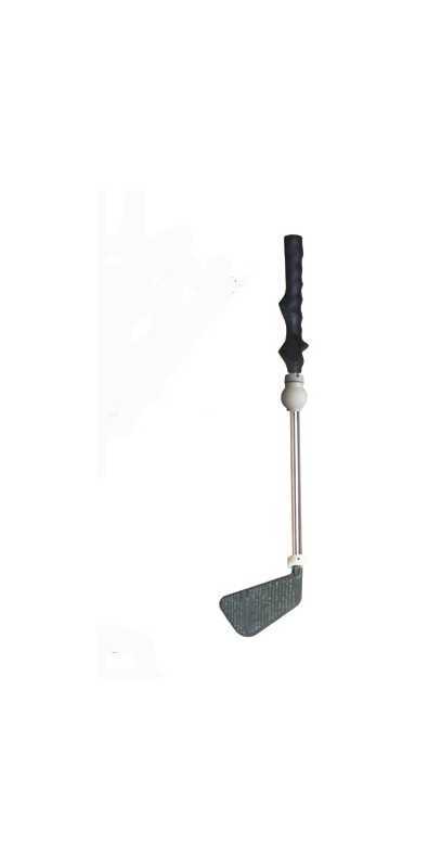 Golf Club Short With Release