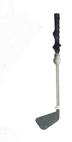 Golf Club Short With Release