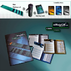 Puttmatta Welling Putt-systemet 8 meter