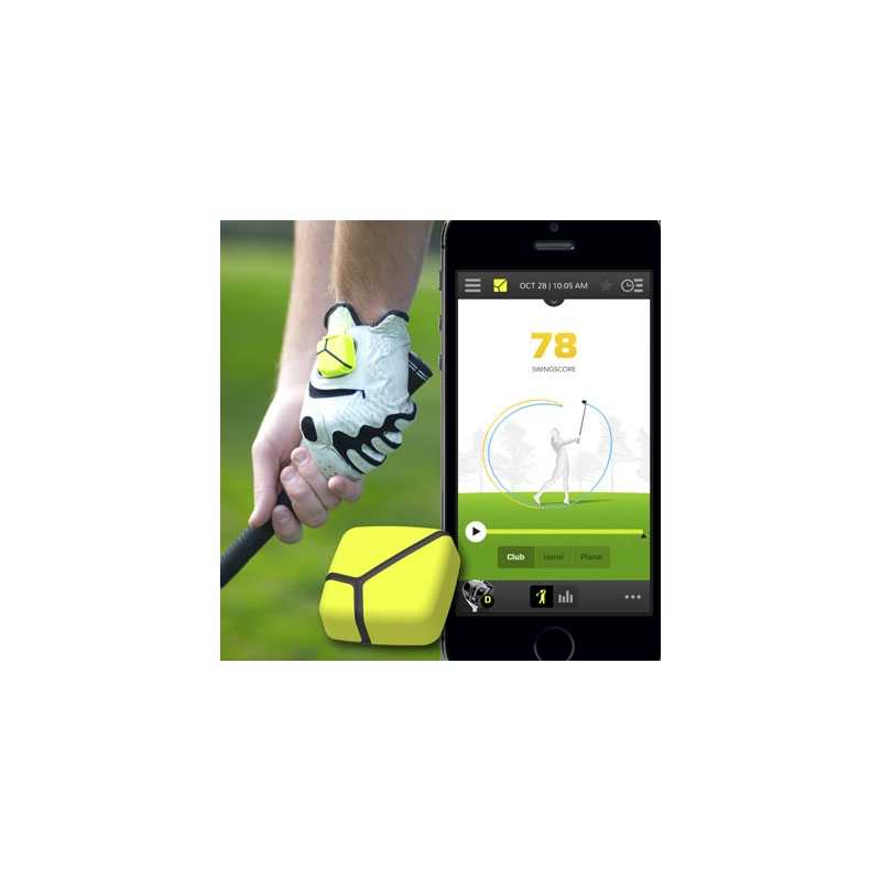 Golf Swing 3D Glove Sensor Zepp