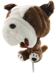 Headcover golf Bulldog jumbo