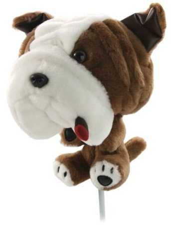 Headcover golf Bulldog jumbo