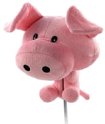 Headcover golf Pig jumbo