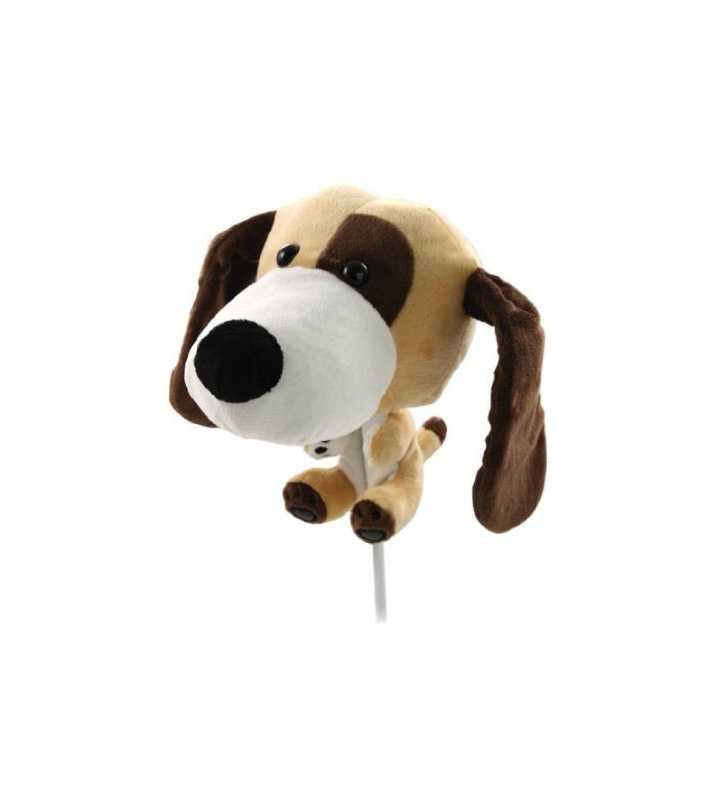 Headcover golf hund jumbo