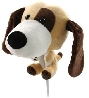 Headcover golf hund jumbo