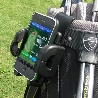Golf GPS bag-hållare universal
