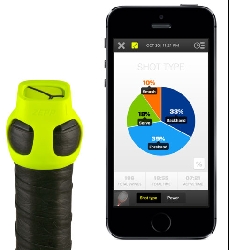 Tennis 3D Analyser Sensor tennis trainer