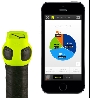 Tennis 3D analyserar sensor tennis trainer