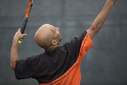 Tennis 3D Analyser Sensor tennis trainer