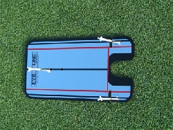 Putt mirror small with grind trainer