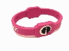 sport energiarmband rosa XS