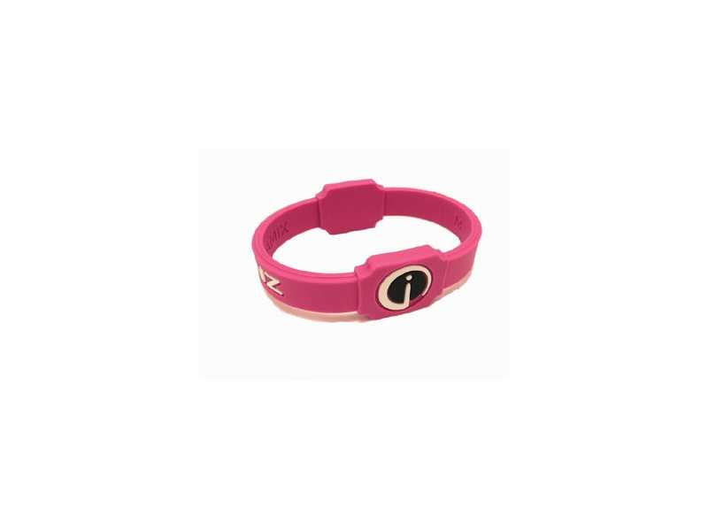 sport energy bracelet pink M