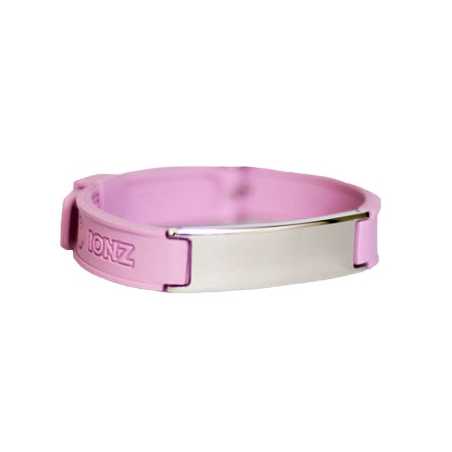 energy health bracelet high performance pink