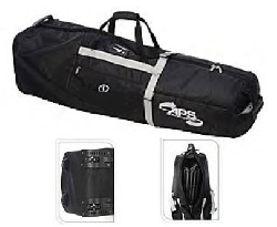 Golf Travel cover Deluxe Plus with wheels and Airbag