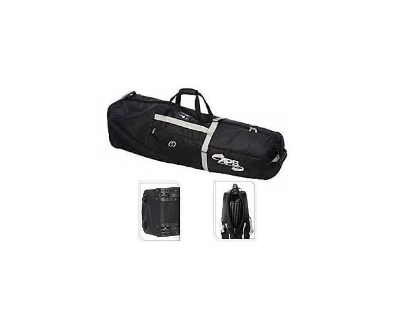 Golf Travel cover Deluxe Plus with wheels and Airbag