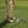 Golf Swing Line Up Rod System + mirror