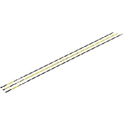 Golf siktpinnar deluxe 3-pack